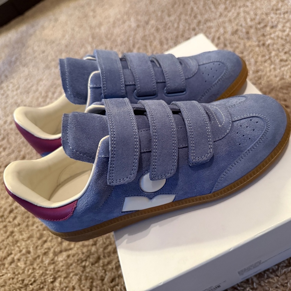 Isabel Marant Beth Sneaker